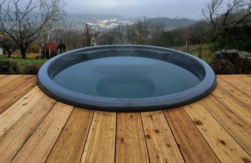 Szekszard House | Ég & Föld Borvendégház