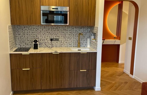 Billancourt–Rives de Seine Apartment | Élégance et Confort: Réservez Notre Bijou de 35m²
