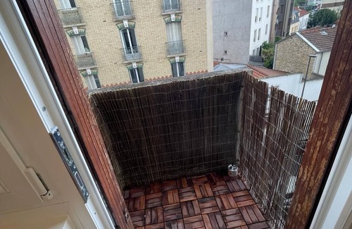 Billancourt–Rives de Seine Apartment | Élégance et Confort: Réservez Notre Bijou de 35m²