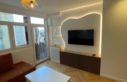 Billancourt–Rives de Seine Apartment | Élégance et Confort: Réservez Notre Bijou de 35m²