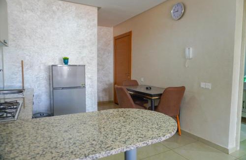 Cite Al Mohammadi Apartment | Élégant Appartement à Agadir avec Piscine