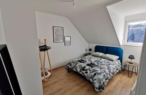 Mulhouse Apartment | ÉVASION JUNGLE - Wifi & Netflix !