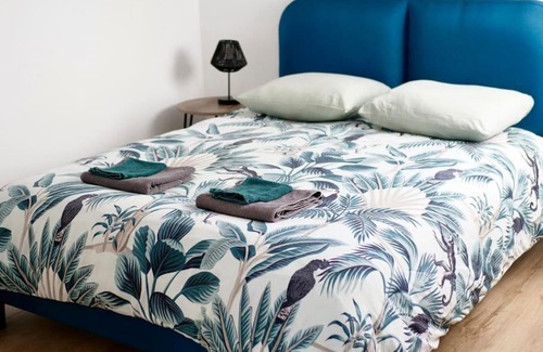 Mulhouse Apartment | ÉVASION JUNGLE - Wifi & Netflix !