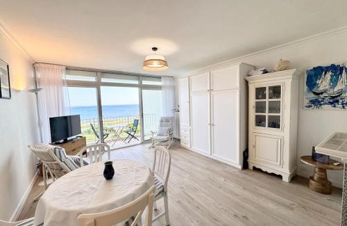 Quiberon Apartment | Évasion Marine - Vue mer imprenable 180