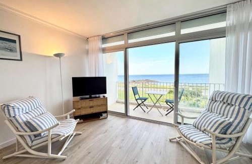 Quiberon Apartment | Évasion Marine - Vue mer imprenable 180