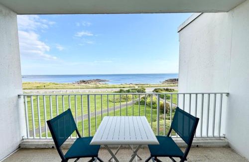 Quiberon Apartment | Évasion Marine - Vue mer imprenable 180