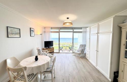 Quiberon Apartment | Évasion Marine - Vue mer imprenable 180