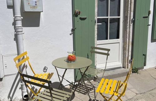 Sainte-Marie-de-Re House | Île de Ré Maison "les 4 Belles" 4-5 Personnes 2 ch