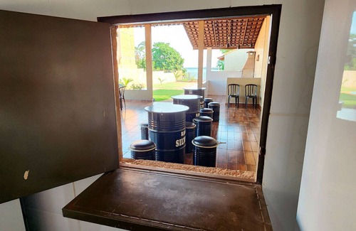 Miguelopolis House | Ótima chácara com churrasqueira - Miguelópolis/SP