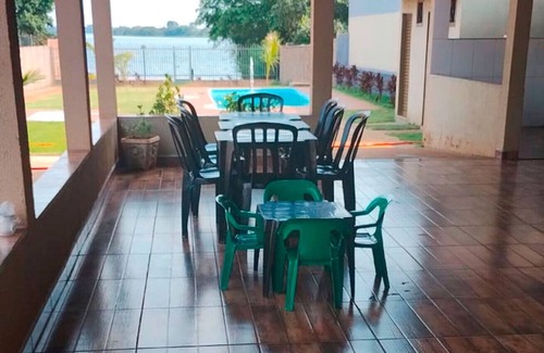 Miguelopolis House | Ótima chácara com churrasqueira - Miguelópolis/SP