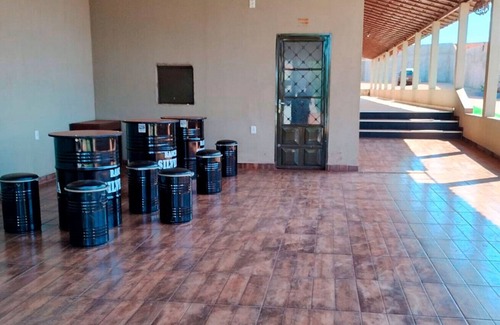 Miguelopolis House | Ótima chácara com churrasqueira - Miguelópolis/SP