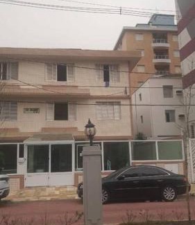 Praia Grande Apartment | Ótima localização! Apto Boqueirão até 11 pessoas.