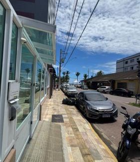 Praia Grande Apartment | Ótima localização! Apto Boqueirão até 11 pessoas.