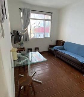 Praia Grande Apartment | Ótima localização! Apto Boqueirão até 11 pessoas.