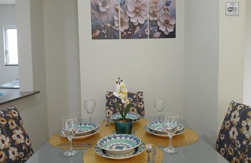 Agua Verde Apartment | Ótima Localização, com suíte, Garagem coberta