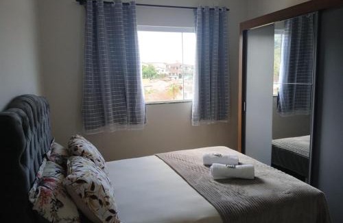 Agua Verde Apartment | Ótima Localização, com suíte, Garagem coberta