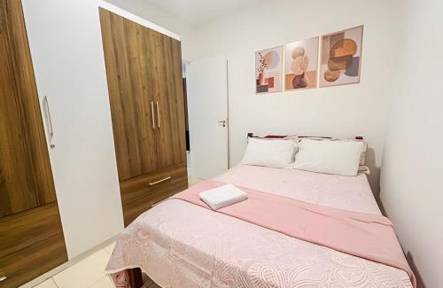 Ourinhos Apartment | Ótimo apartamento, ar cond e vaga