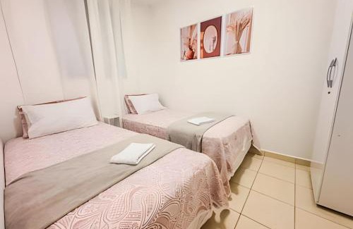 Ourinhos Apartment | Ótimo apartamento, ar cond e vaga