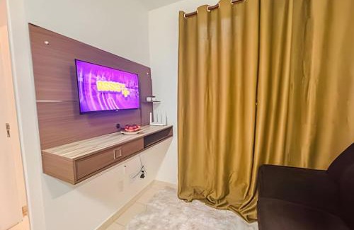 Ourinhos Apartment | Ótimo apartamento, ar cond e vaga