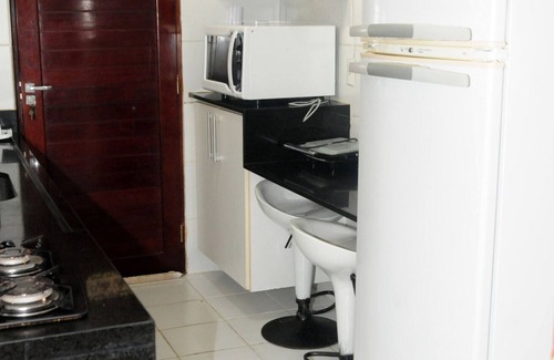 Cabo Branco Apartment | Ótimo apto com WiFi a 90m da Praia Cabo Branco/PB