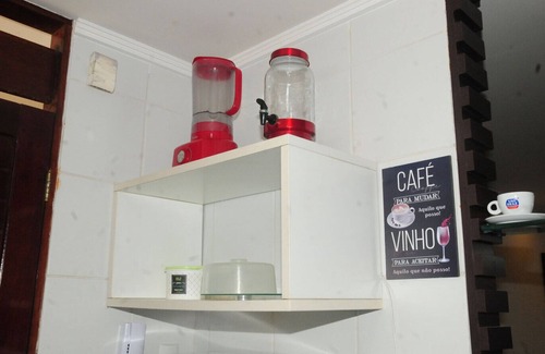 Cabo Branco Apartment | Ótimo apto com WiFi a 90m da Praia Cabo Branco/PB