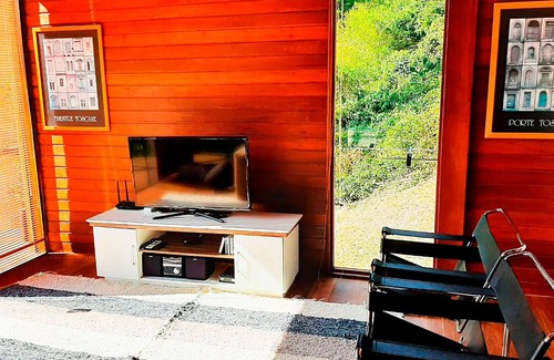 Petropolis Apartment | Ótimo chalé a 10 minutos de Itaipava em Areal/RJ