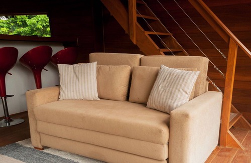 Petropolis Apartment | Ótimo chalé a 10 minutos de Itaipava em Areal/RJ