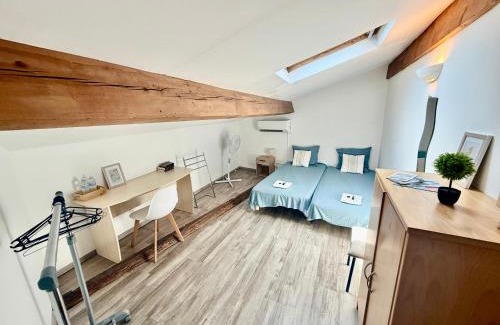 Avignon Bed & Breakfast | Ô'Berge & Chambres Avignon