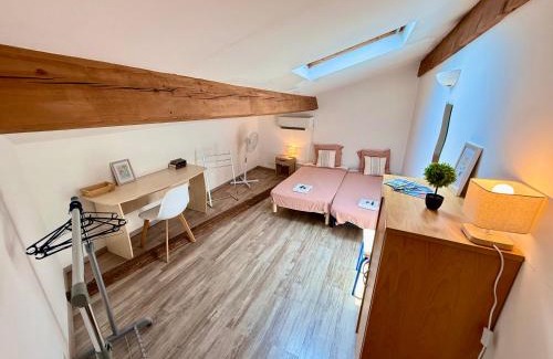 Avignon Bed & Breakfast | Ô'Berge & Chambres Avignon