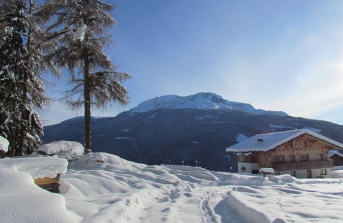 Campolasta Apartment | Öberst-hof mountain farm Sarntal South Tyrol