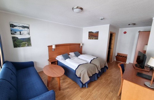 Aurland Bed & Breakfast | Østerbø Fjellstove