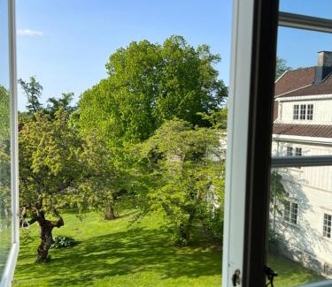 Asker Hotel | Øvre Sem Gård
