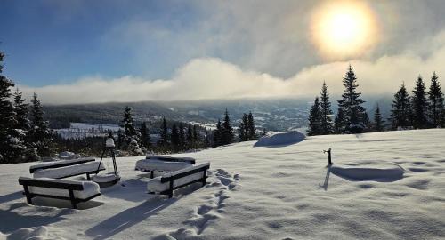 Tretten House | Øyer Fjellstugu
