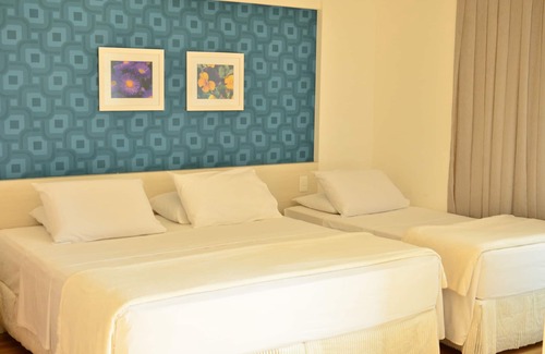 Santana Hotel | Único Apart Hotel