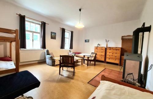 Strizovice Apartment | Úzkokolejky - apartmány Střížovice