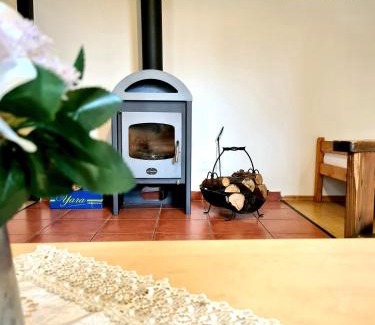 Strizovice Apartment | Úzkokolejky - apartmány Střížovice