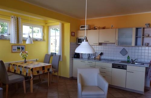 Lohme Apartment | Über dem Meer