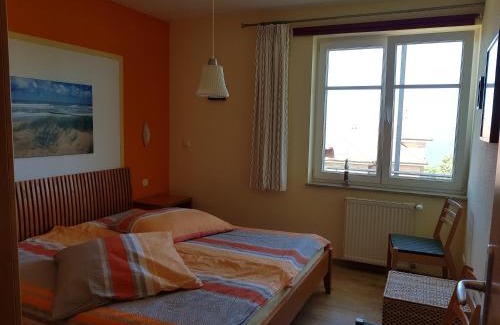 Lohme Apartment | Über dem Meer