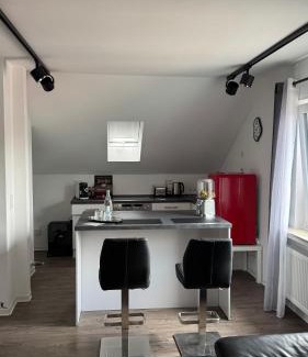 Guetersloh Apartment | Über den Dächern im Vier Vorne