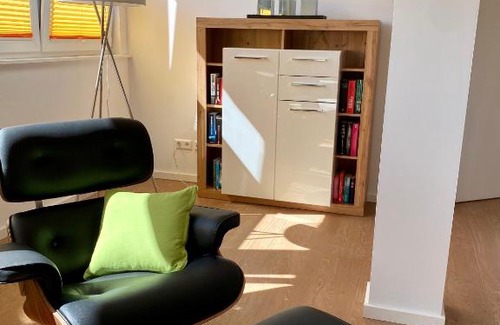 Eichwalde Apartment | Über den Dächern von Eichwalde