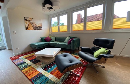 Eichwalde Apartment | Über den Dächern von Eichwalde