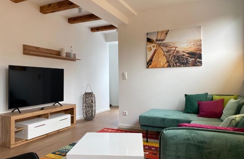 Eichwalde Apartment | Über den Dächern von Eichwalde