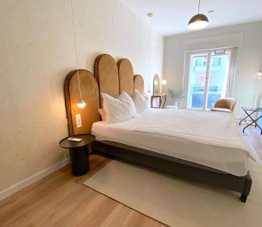 Barriera Vecchia-San Giacomo Apartment | Über den Dächern von Triest - Parkplatz & E-Ladestation