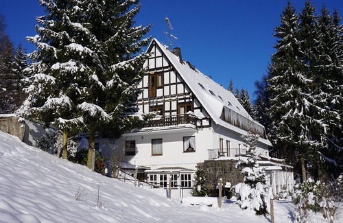 Winterberg House | Übernachten Sie in der Nähe des WinterbergSkilifts