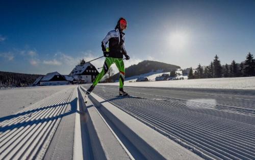 Bily Potok House | Čertův mlýn - pohádková chalupa - Jizerské hory