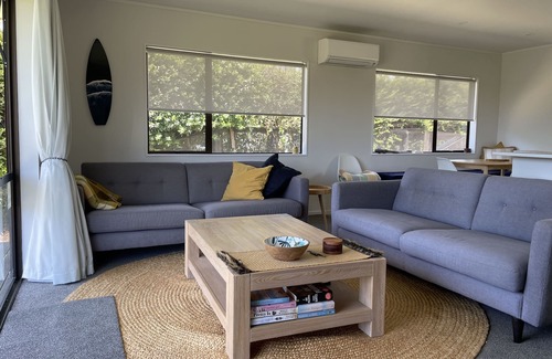 Ohope House | Ōhope Holiday Home