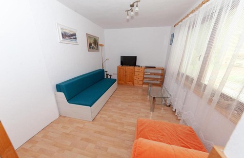 Bila Apartment | Řadovka Bílá