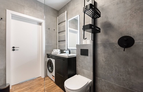 Praga Polnoc Apartment | Śliwice Comfort Apartment