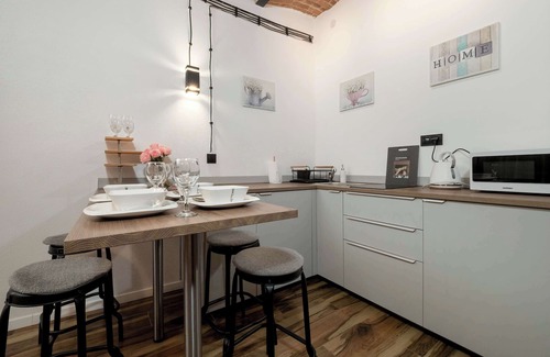 Poznan City Center Apartment | Św. Wojciech 30 | Modern Studio | Centre