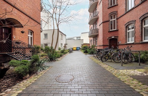 Poznan City Center Apartment | Św. Wojciech 30 | Modern Studio | Centre